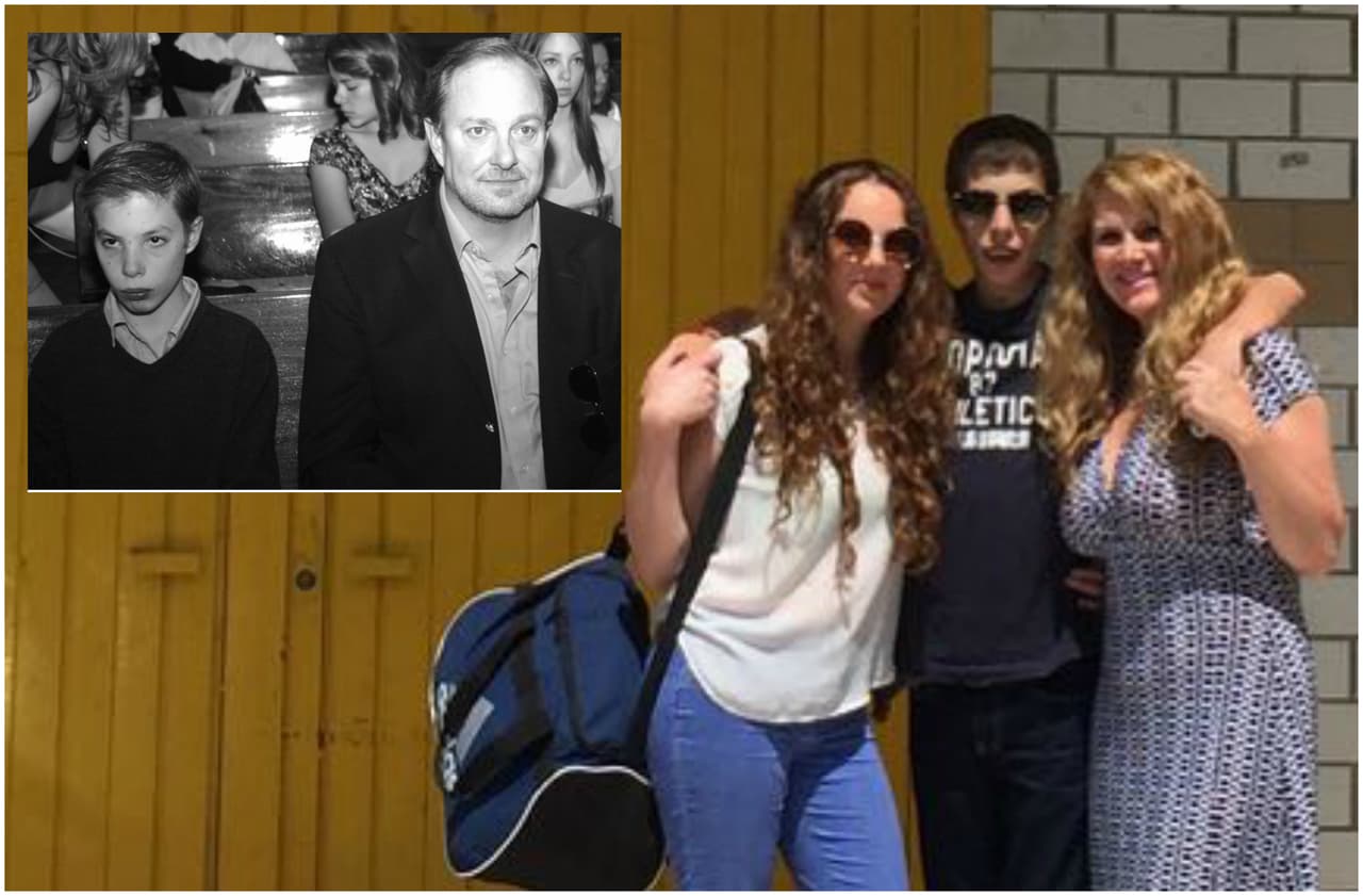 Nieto de Cantinflas entra a clínica de rehabilitación gracias a su madrastra