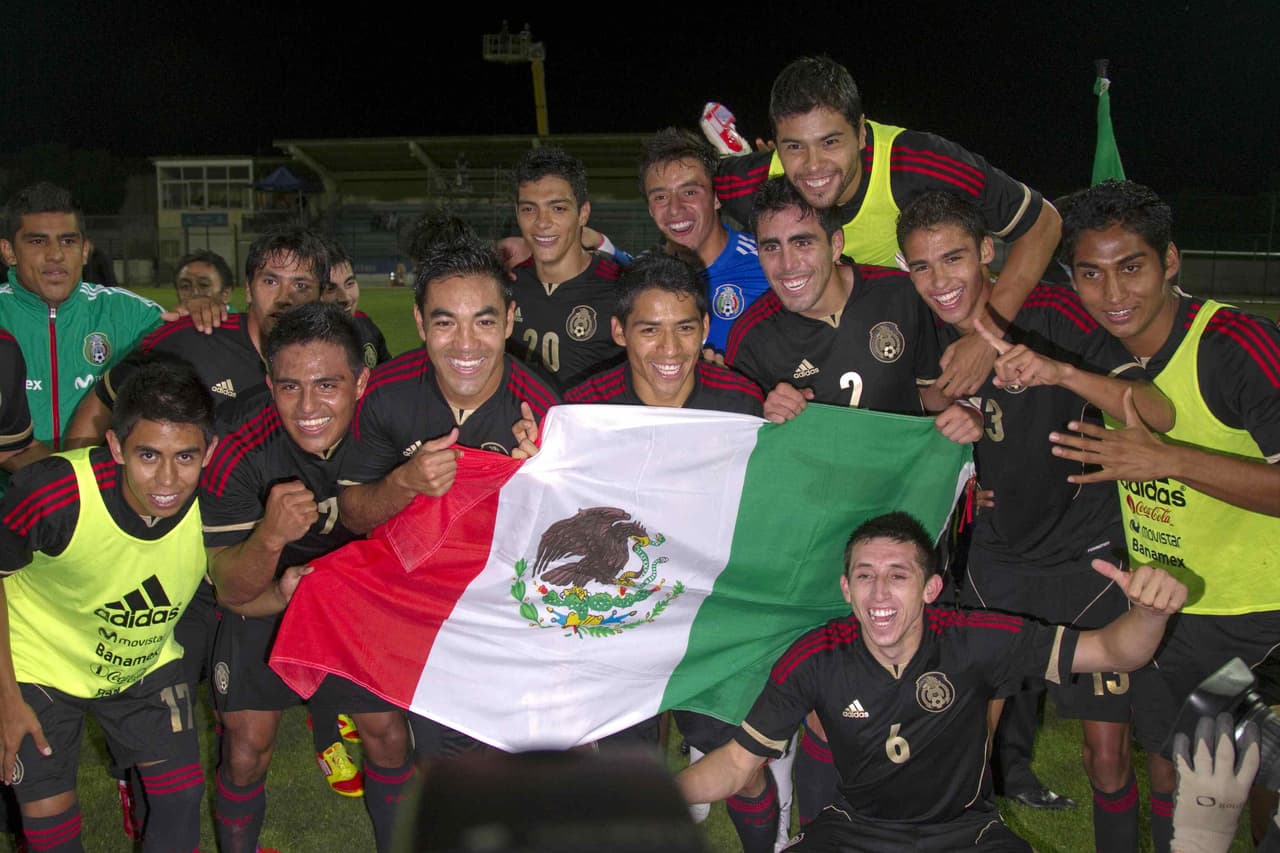 México vivió en 2012 un año glorioso en la historia de su fútbol y ese camino de oro olímpico comenzó con la gesta del título de Esperanzas de Toulón el mismo año.