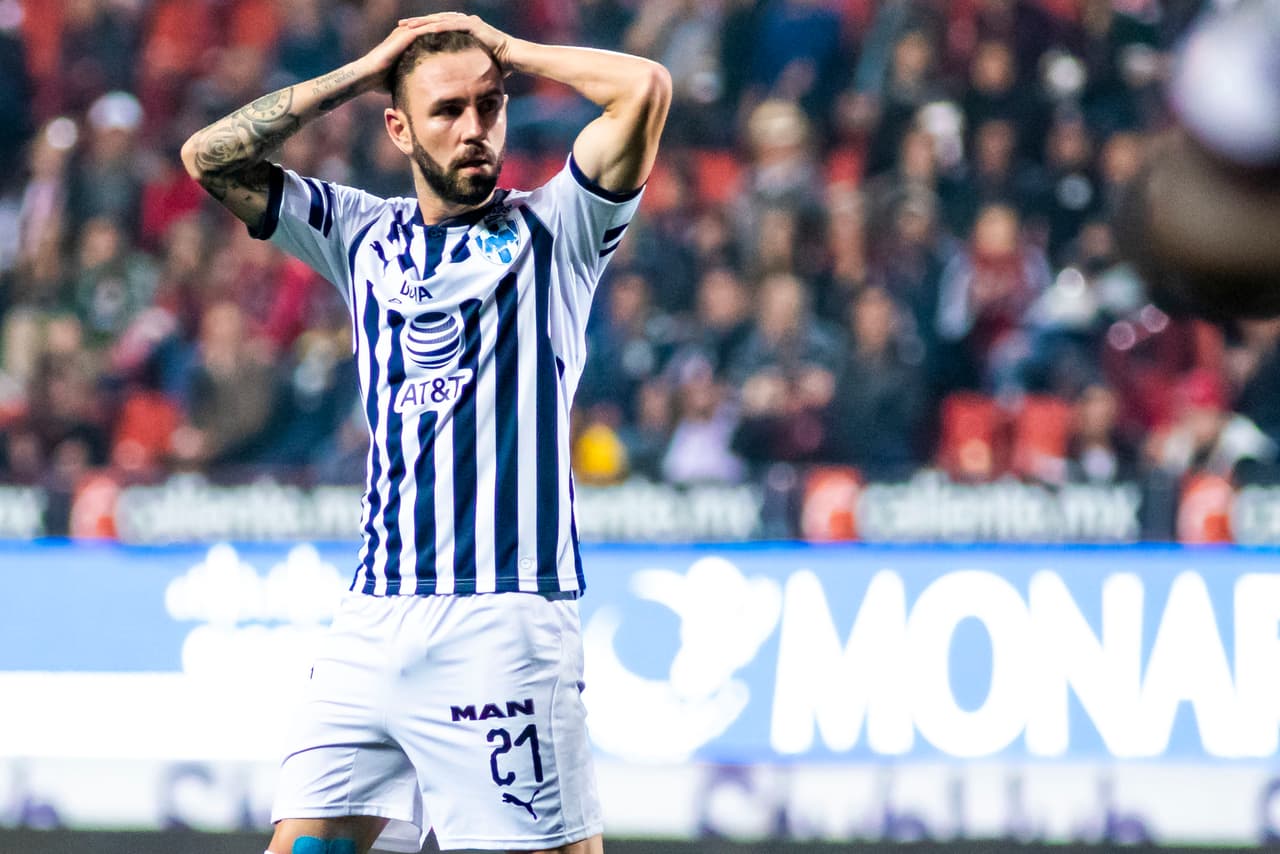 Monterrey era, antes de esta Jornada 11, el único equipo que no había perdido en el presente torneo Clausura 2019.