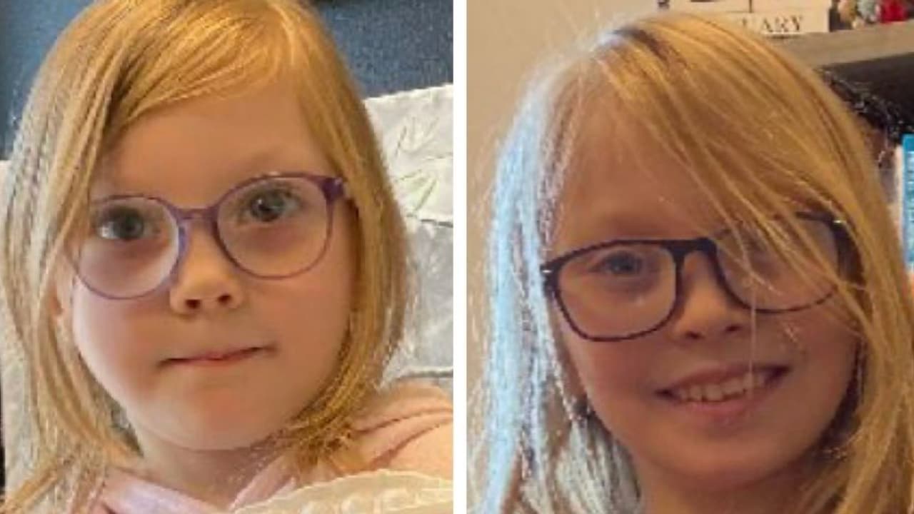 Buscan a hermanitas que fueron secuestradas en un restaurante en McKinney