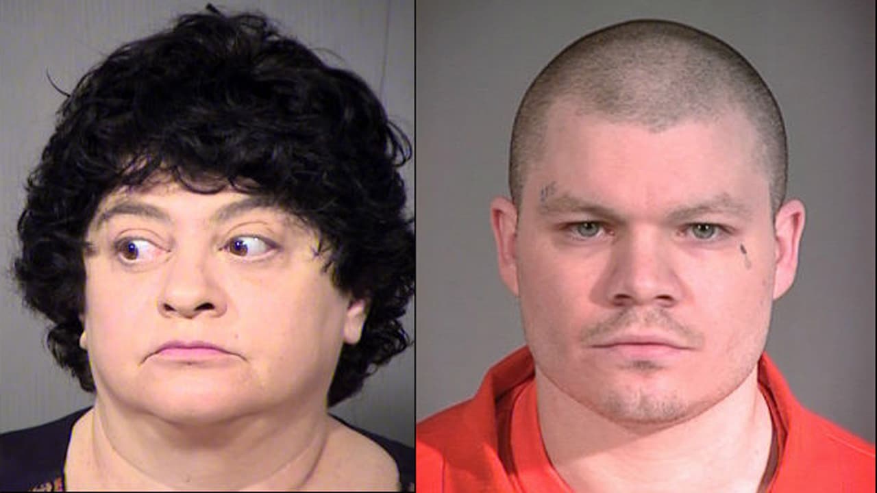 Una mujer de Arizona enfrenta cargos de terrorismo por ayudar a un reo a planear una explosión dentro de una prisión