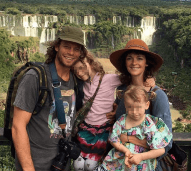 Encuentran a la familia estadounidense que desapareció tras un asalto de piratas en Brasil