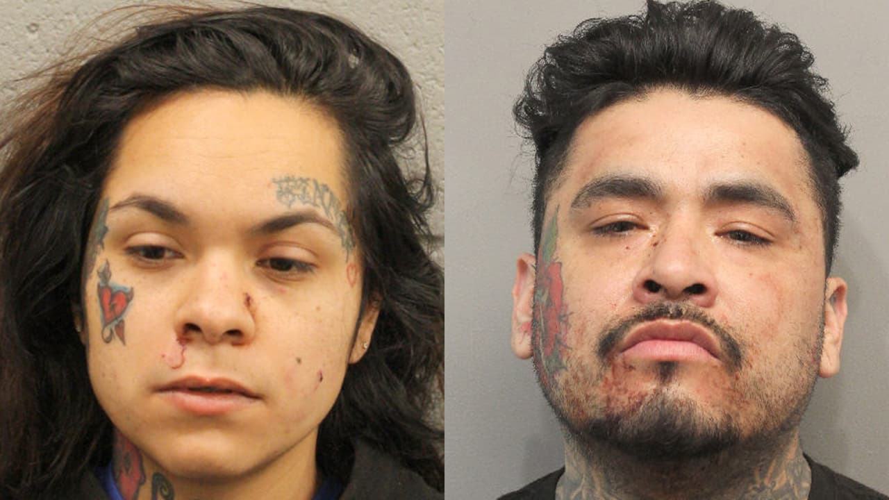 Félix Vale y Ariel Córdoba enfrentan cargos después de presuntamente golpeara por más de 20 minutos a un hombre sin aparente provocación y después violarlo.