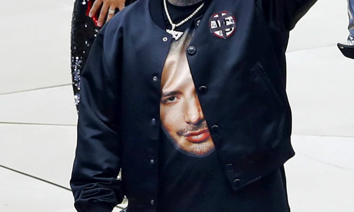 Aunque podría parecer que el boricua intentó elevar ese 'bromance' a otro nivel, la razón es simple: puro agradecimiento.