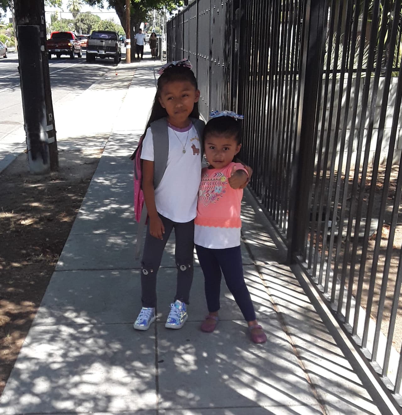 Hijas de Berta Jimenez