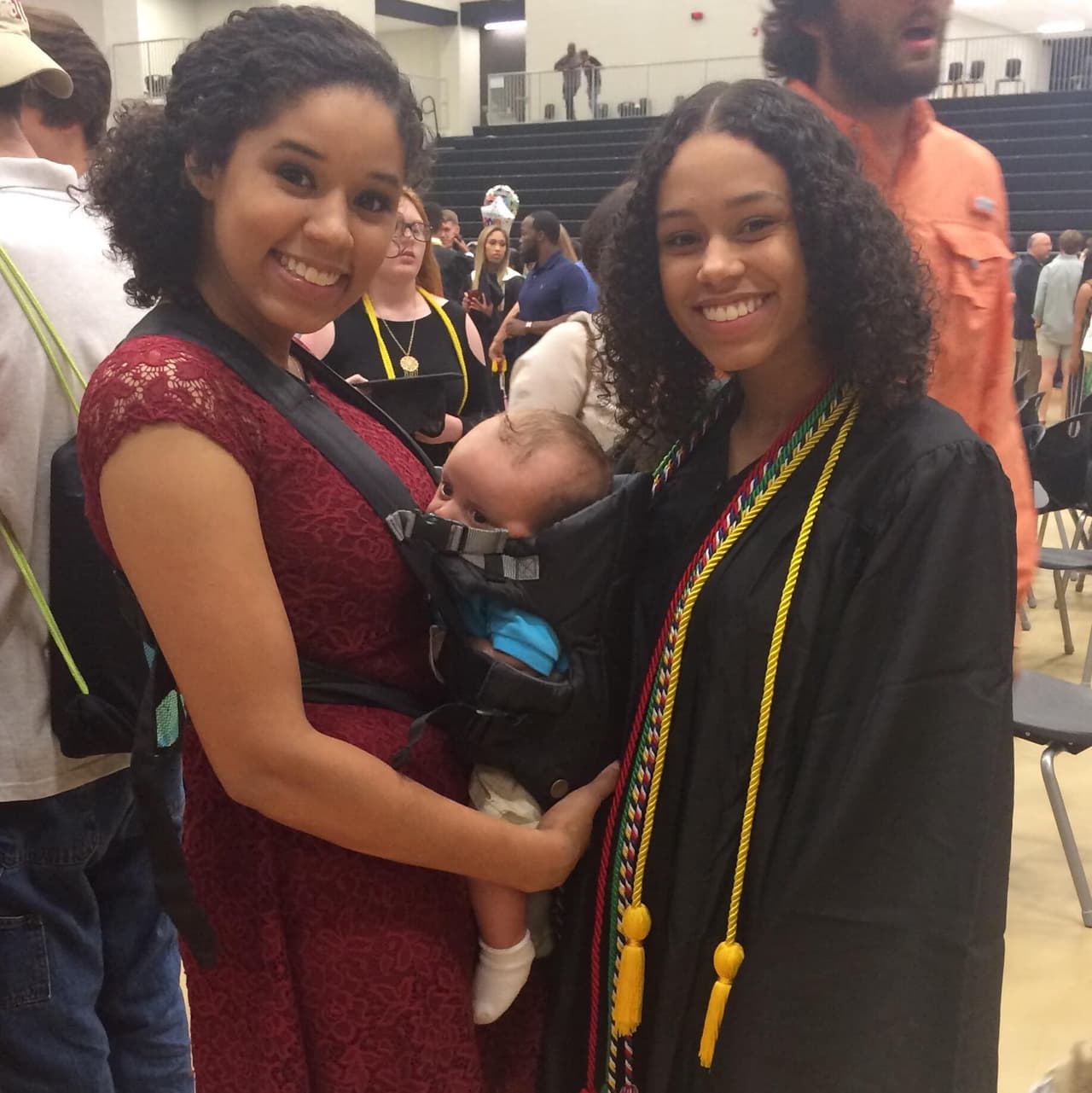 Este miércoles se conoció que Leila pudo ser vista en Hollywood en el condado Broward.