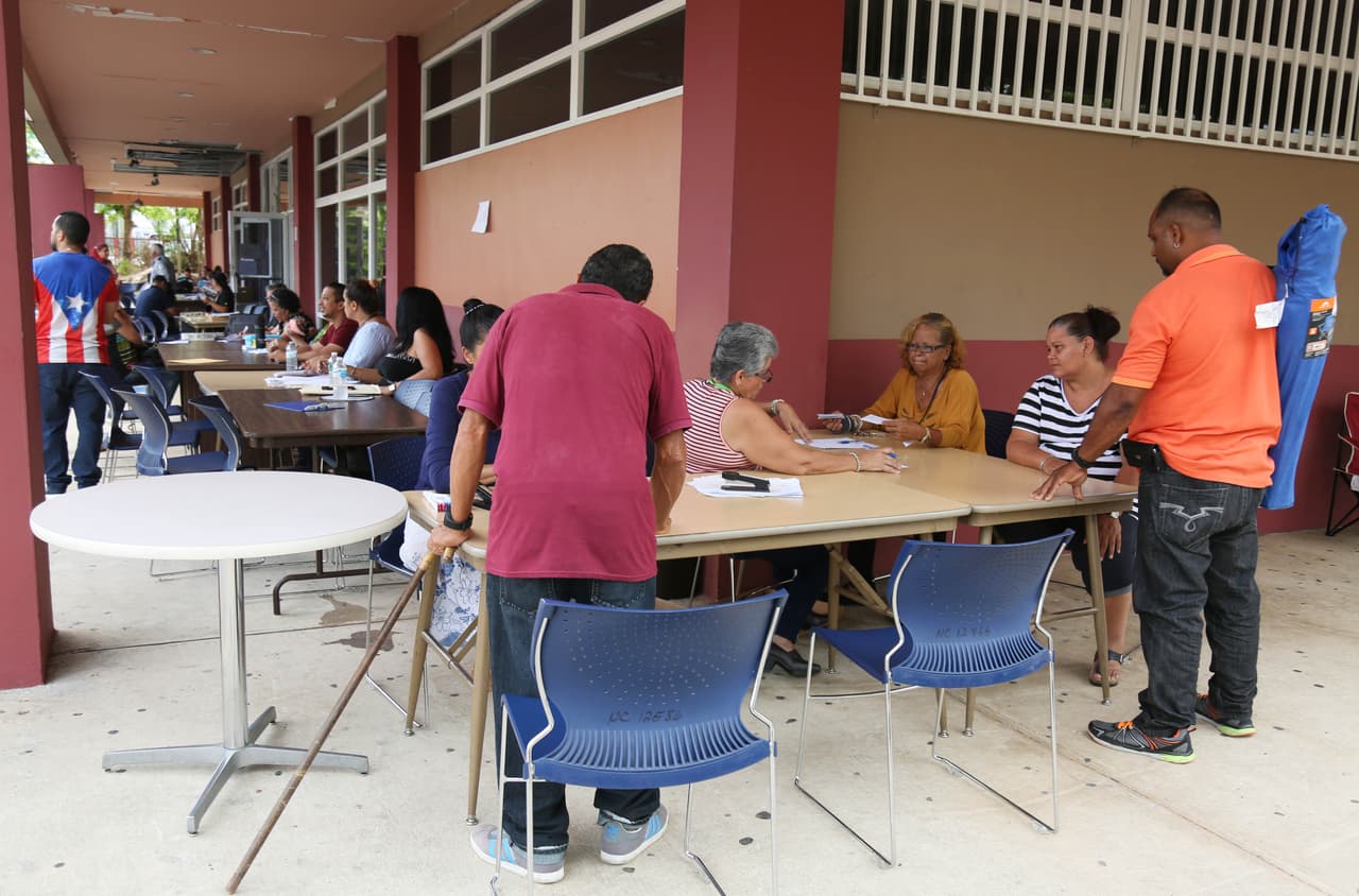 El huracán María es el fenómeno más devastador en azotar a Puerto Rico en casi un siglo. Muchas industrias fueron afectadas.