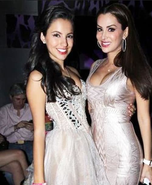 Hasta este 11 de mayo, Sofía Telch solo tiene una publicación en su feed de Instagram con fecha de abril 2021. Sin embargo, hace dos años aún se encontraban instantáneas de ella y en algunas mostraba la buena relación con su madre.