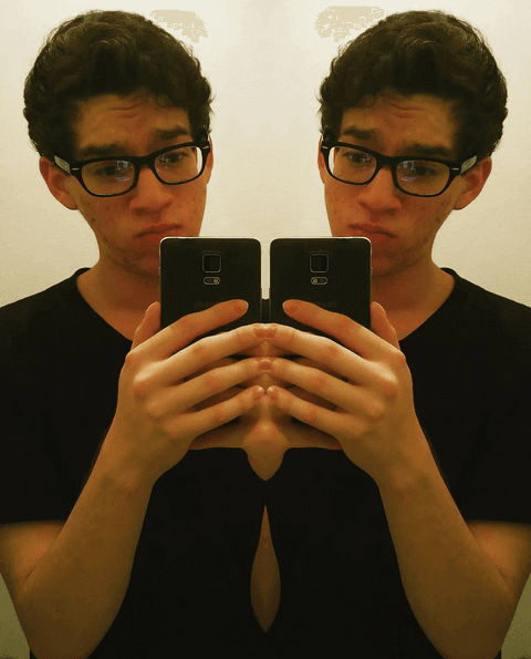 Cantar ha sido una actividad que le ha ayudado a reforzar su confianza.