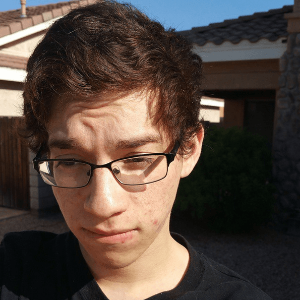 Kevin fue uno de los chicos que logró sorprender a los jueces con su espectacular voz.