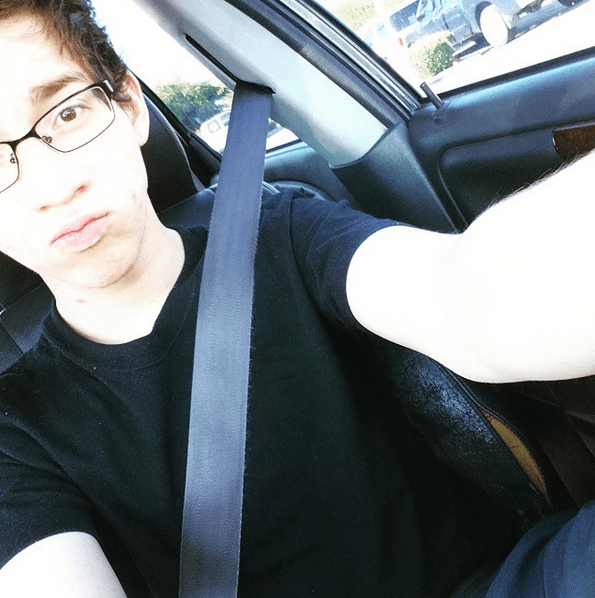 Kevin González se robó el corazón de las fans con su dulzura y carisma.