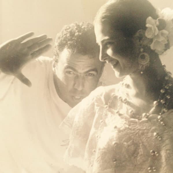 Durante 6 años fue integrante de la Compañía Nacional de Danza de México, pero al cumplir 20 años decidió retirarse.