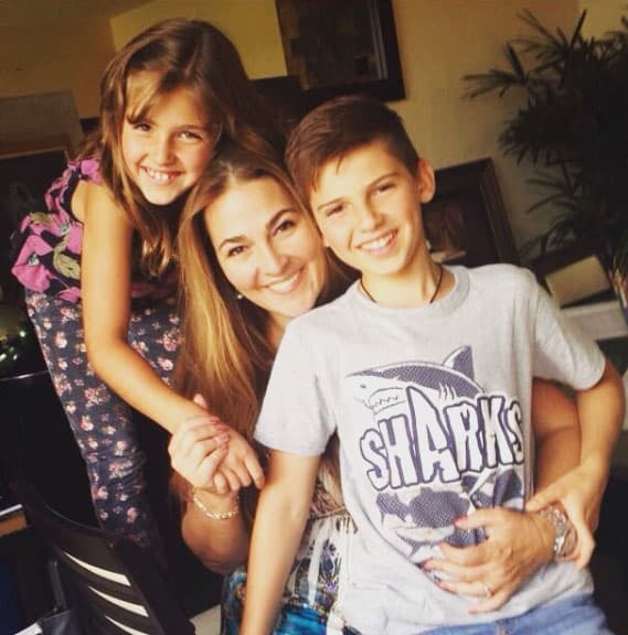 El divorcio fue uno de los momentos más difíciles para la actriz, pues la obligó a despedirse de su sueño de formar una familia, lo que la llevó a refugiarse en la comida.