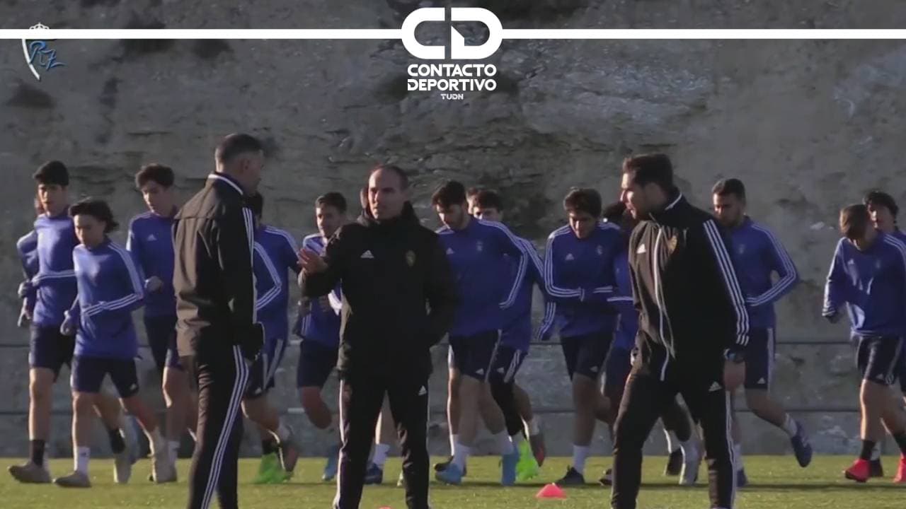 ¡Un equipo más de Segunda en España! Real Zaragoza confirma un positivo de Covid-19