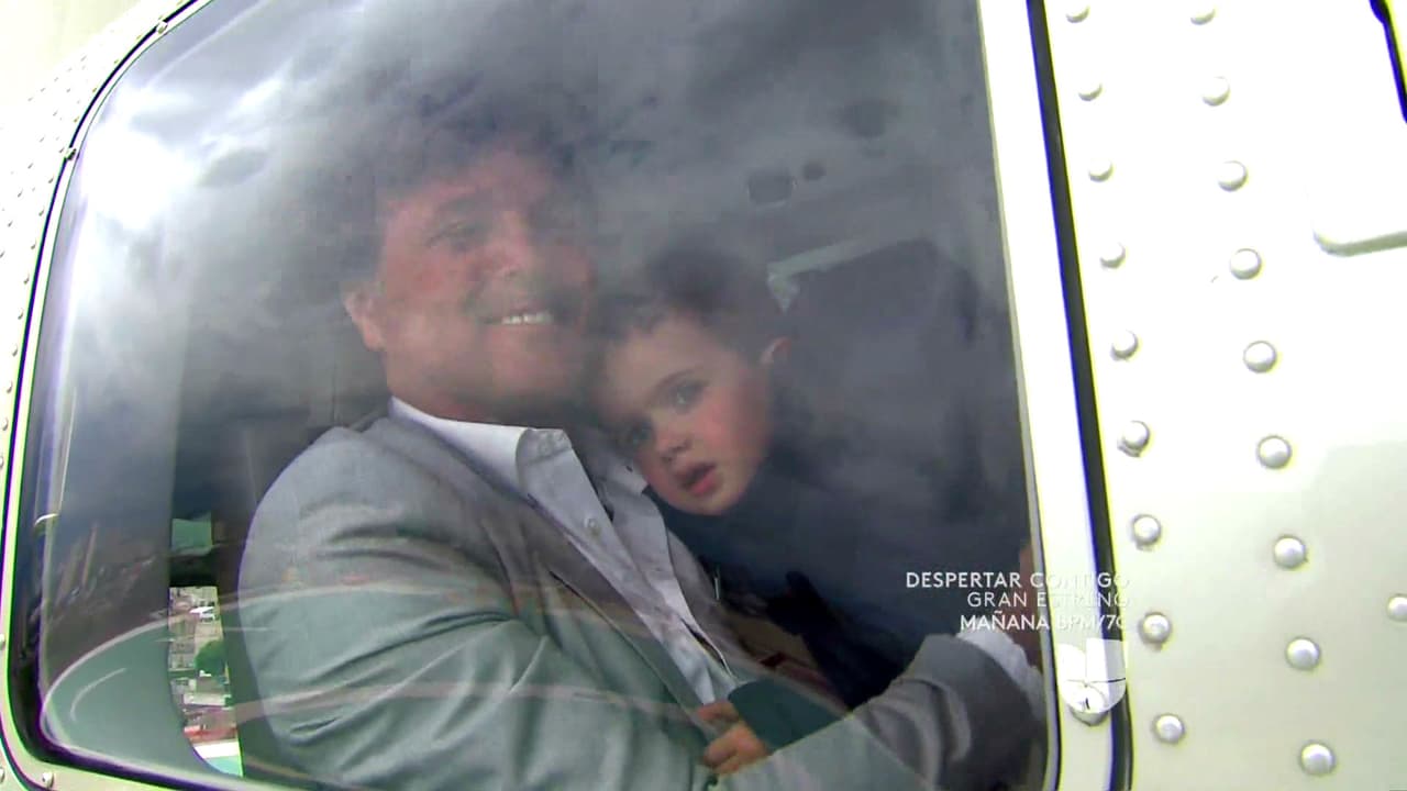 Cada vez estaba más cerca de alejarlo para siempre de Fernanda.