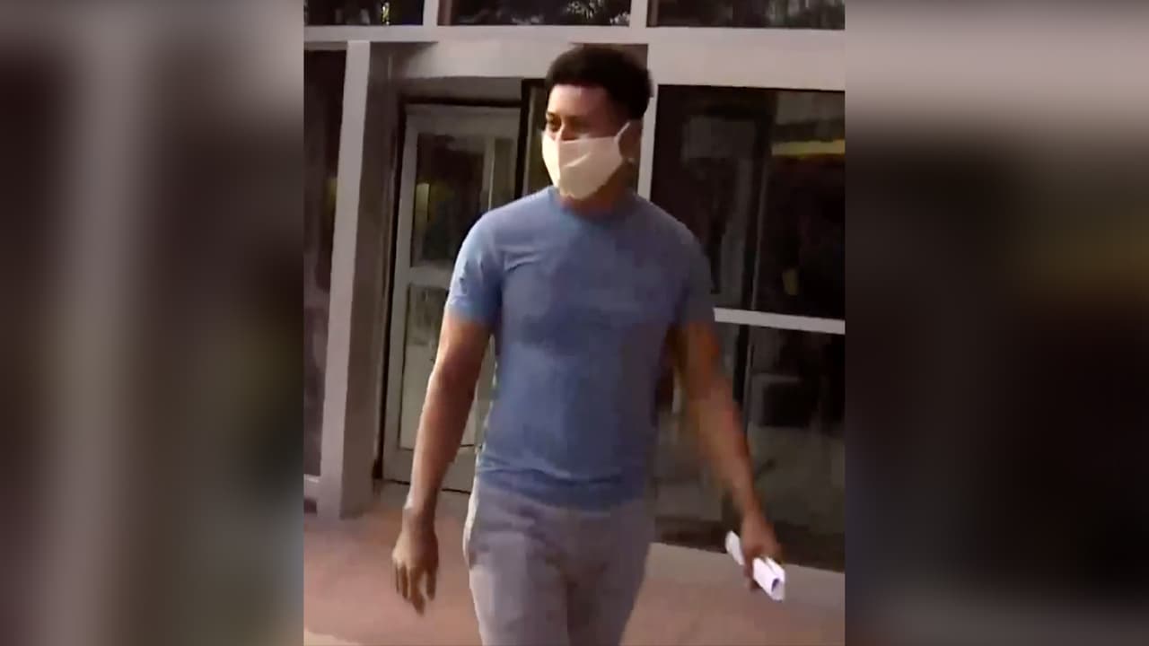 El FBI arresta a comerciante hispano de Houston por presunta participación en el ataque al Capitolio