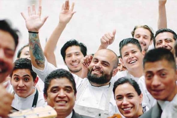 Los restaurantes latinoamericanos cobran fuerza en tan importante selección, países como México, Perú, Chile y Brasil obtuvieron su reconocimiento. México destacó con tres restaurantes distinguidos por su alta gastronomía. Todos ellos se encuentran ubicados en la Ciudad de México.