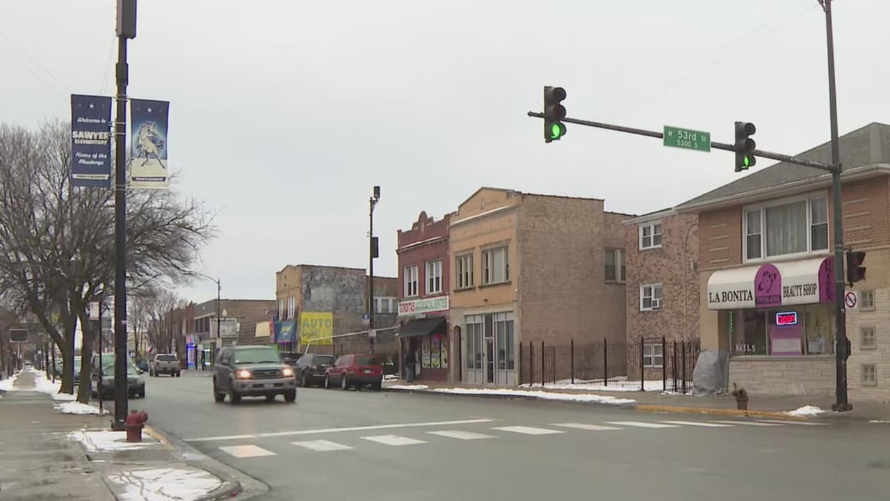 Crimen en Gage Park: En condición crítica una mujer baleada en la cabeza dentro de un vehículo