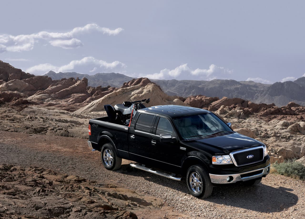 Las pickups de Ford han sido por muchos años las más vendidas en el territorio de Estados Unidos y tiene mucho sentido que también sean codiciadas por los dueños de lo ajeno. Comparado al año anterior, los robos de estos modelos incrementaron en un 3.6 por ciento.