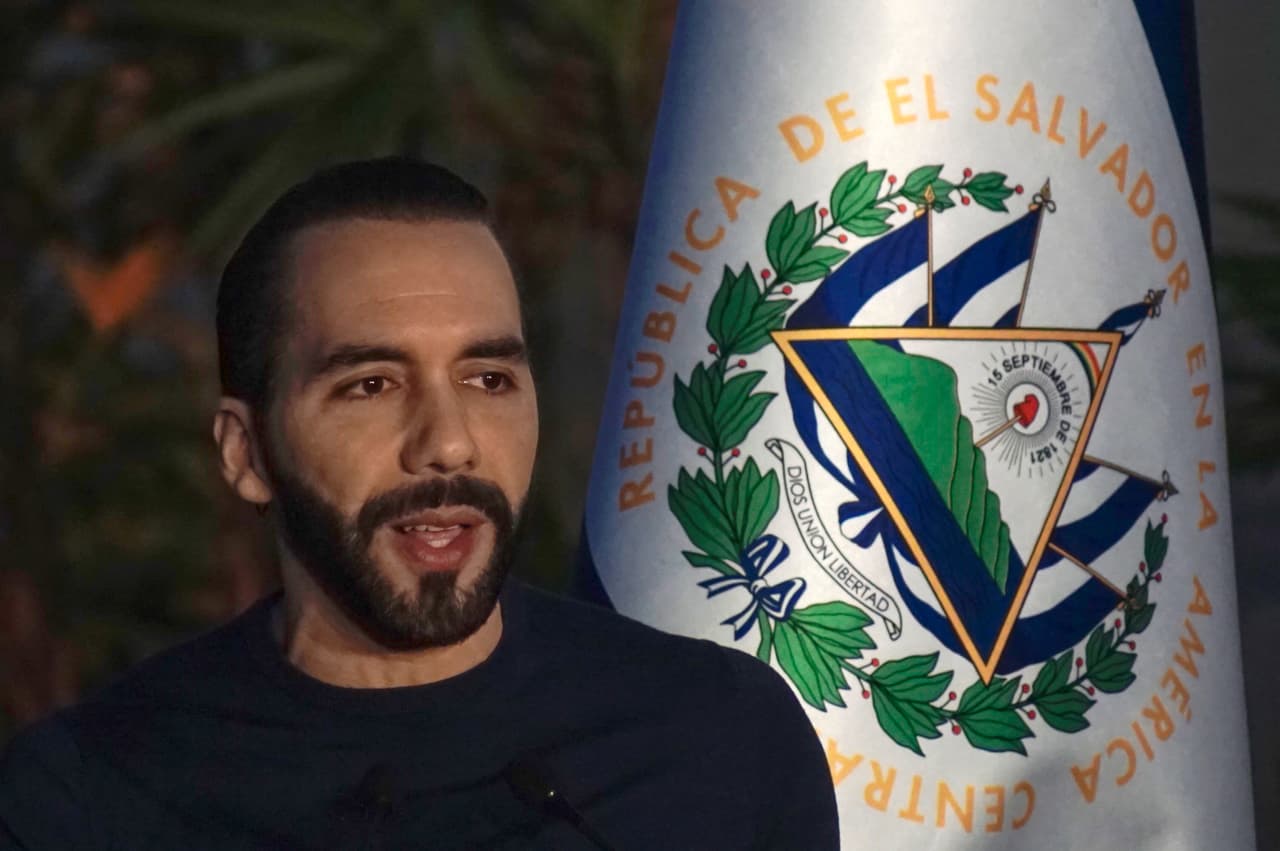 Por qué Bukele se toma una licencia de 6 meses para ausentarse de la presidencia de El Salvador