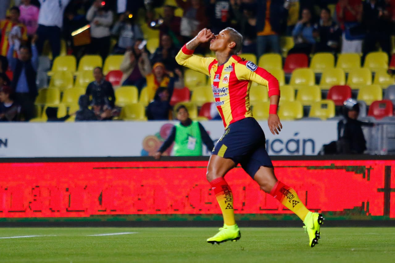 Ray Sandoval abrió el marcador con su gol al minuto 16 de la primera parte.