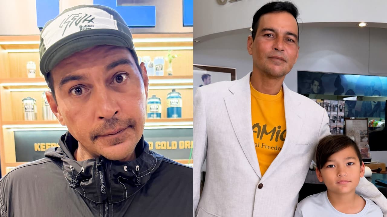Muere el actor Ray MacDonald: intentaron despertarlo para que llevara a su hijo a la escuela