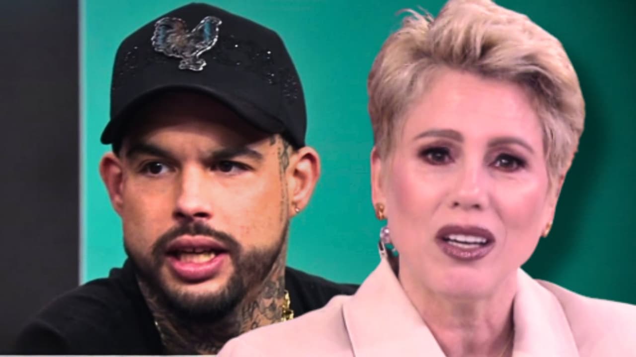 Bis La Medium habla de enredos y del perdón entre Emiliano y Pepe Aguilar