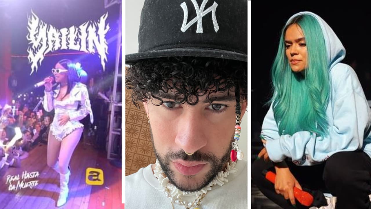 Bad Bunny arremete en contra del machismo en el reggaetón: "No esperen que canten la misma m*rd* que los hombres''