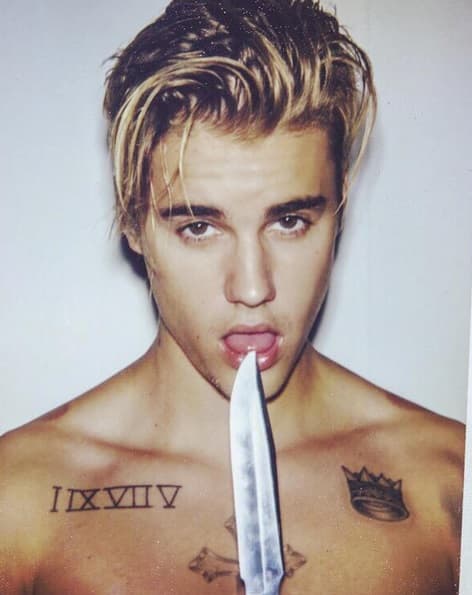 Por ahora, los ojos están puestos sobre Justin y, por supuesto, sobre Kourtney.