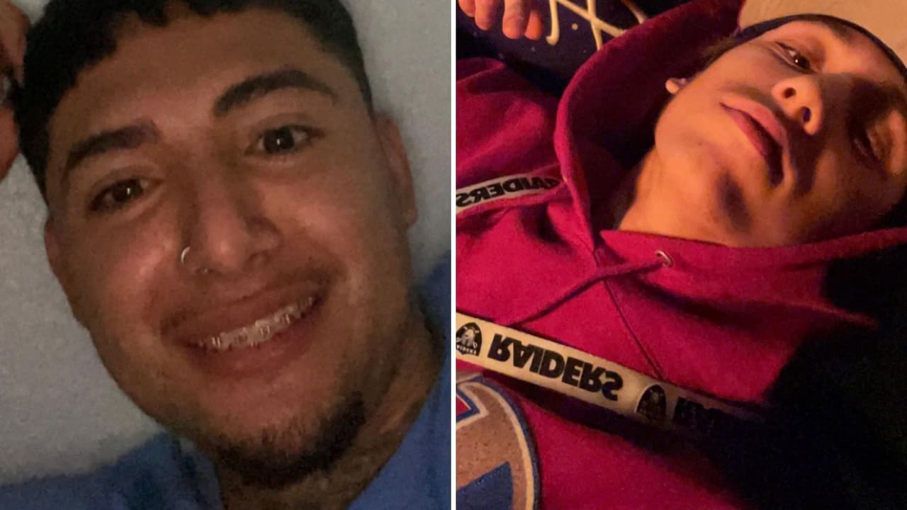 Joseph Sanseverino y un sujeto identificado como Ethan son buscados para aclarar el caso de la agresión contra un menor de edad con autismo en Gilroy.
