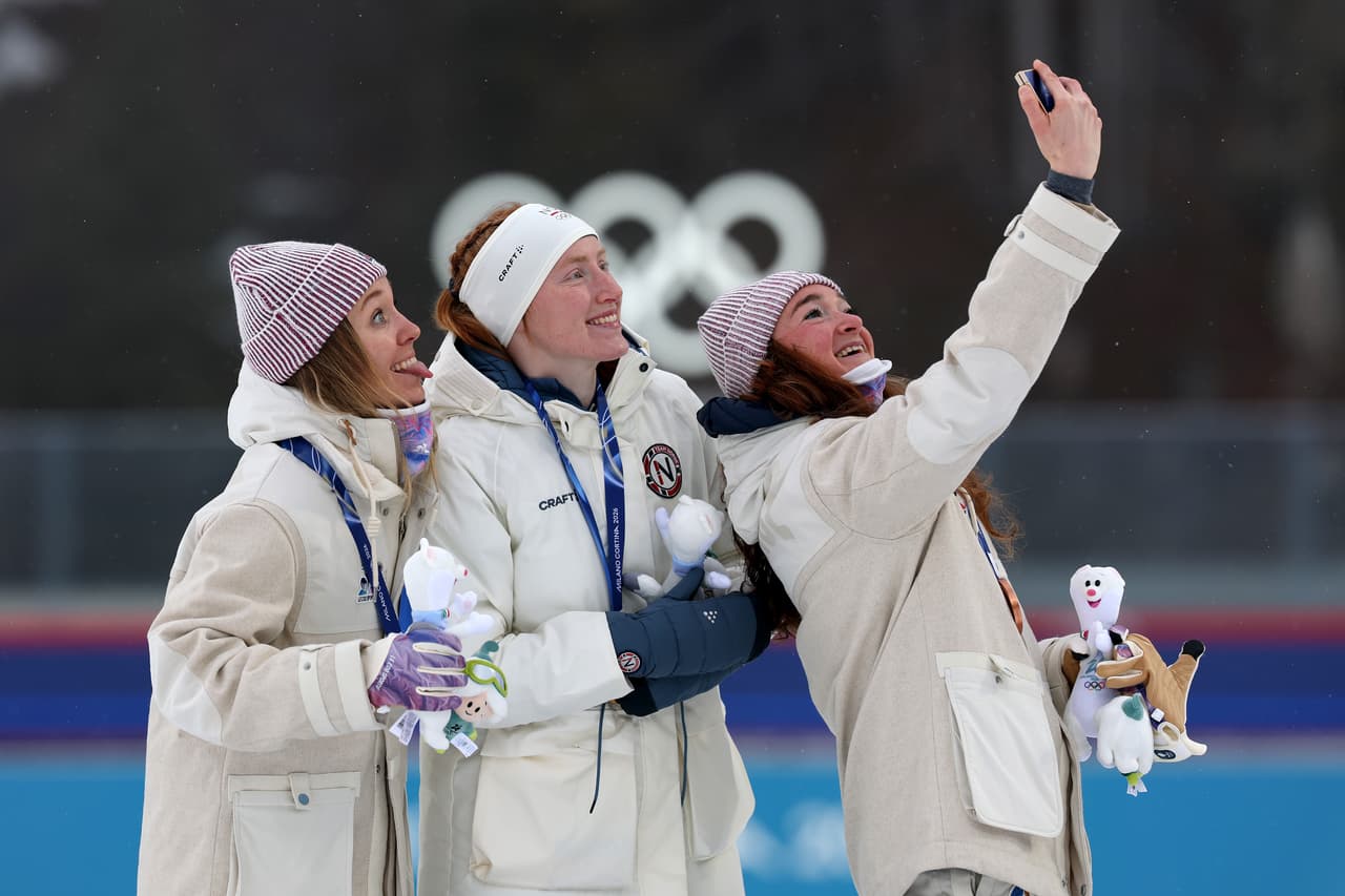 Noruega retoma la sonrisa en el biatlón femenil de Milano Cortina 2026