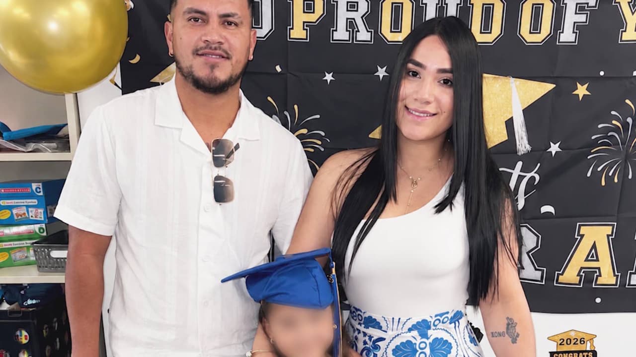 Ydienays Dominguez y su hija de 6 años pasaron de una cita de control migratorio a ser deportadas a Venezuela