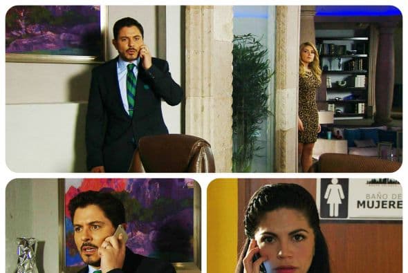 Ni hablar de ti María, Facundo está a segundos de saber que lo traicionaste con su peor enemigo.