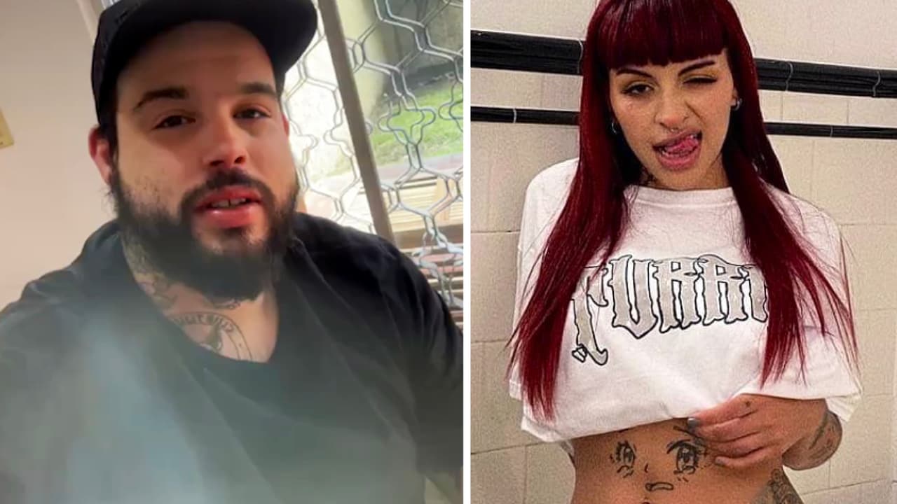 “Sí me aventaría”: hermano de Ángela Aguilar que no fue a su boda no se guarda nada sobre Cazzu