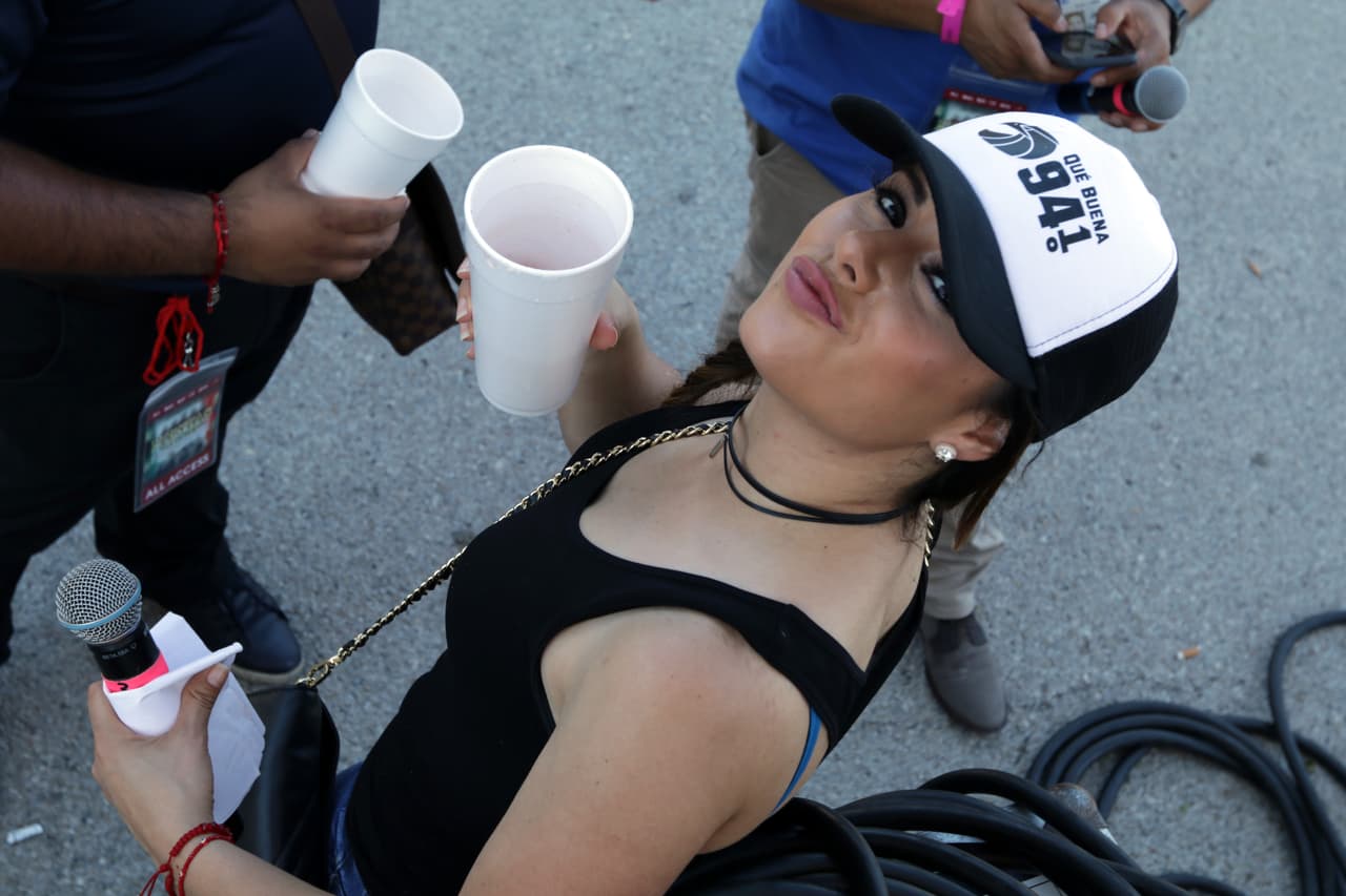 Uforia Dallas celebró en grande en La Gran Plaza