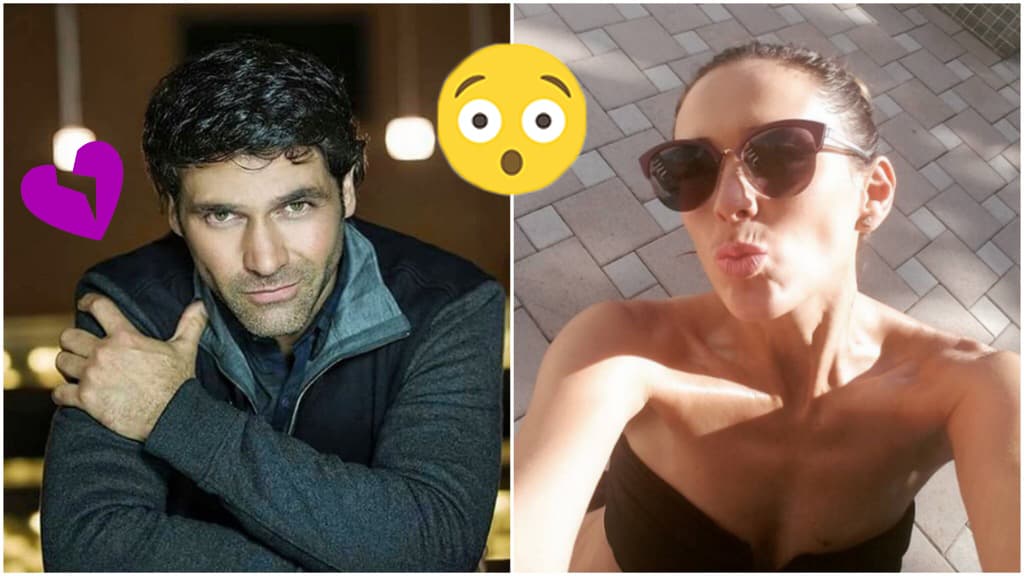 En su libro "La pasarela de mi vida", Jaqueline Bracamontes describe detalladamente el momento en que Valentino le informó su infidelidad: “Jacky te amo con todo mi corazón, pero soy hombre y los hombres somos así. La fidelidad no está hecha para nosotros. Somos animales”, se puede leer en la publicación.