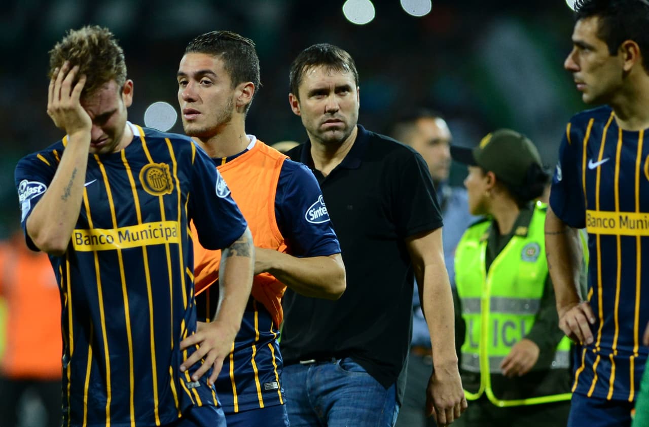 La derrota fue dolorosa, pues Central jugó mejor. Coudet vio su ciclo terminado y actualmente está libre. 
<b>¿Regresará el Gran Coudet a la Liga MX?</b>