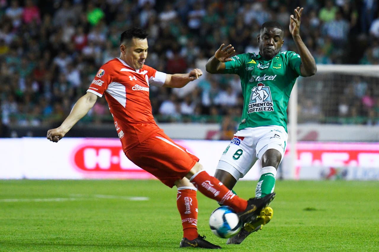 León llegó a 14 unidades con la victoria y Toluca se quedó con 7 puntos. Para la fecha 8, la Fiera se medirá ante Pumas en C.U. y los Diablos Rojos harán lo propio ante Santos Laguna.