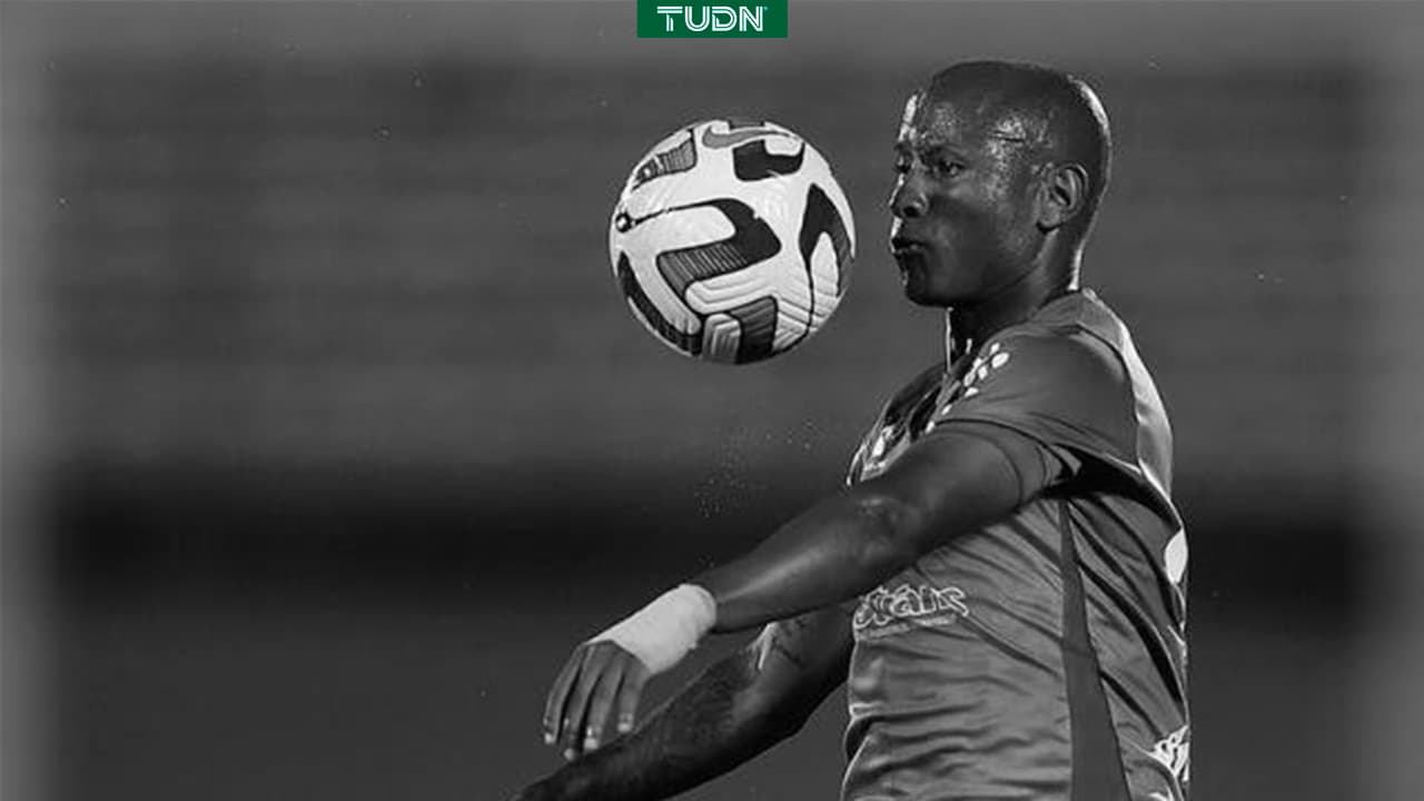 Encuentran muerto en un hotel al futbolista uruguayo Mathías Acuña 