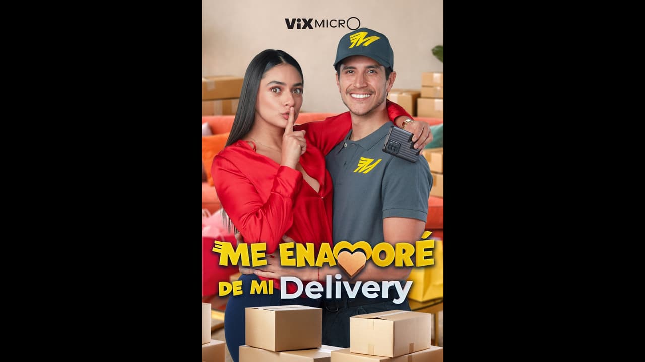 Me Enamoré de Mi Delivery: disfruta el episodio 0 de la micronovela de ViX MicrO