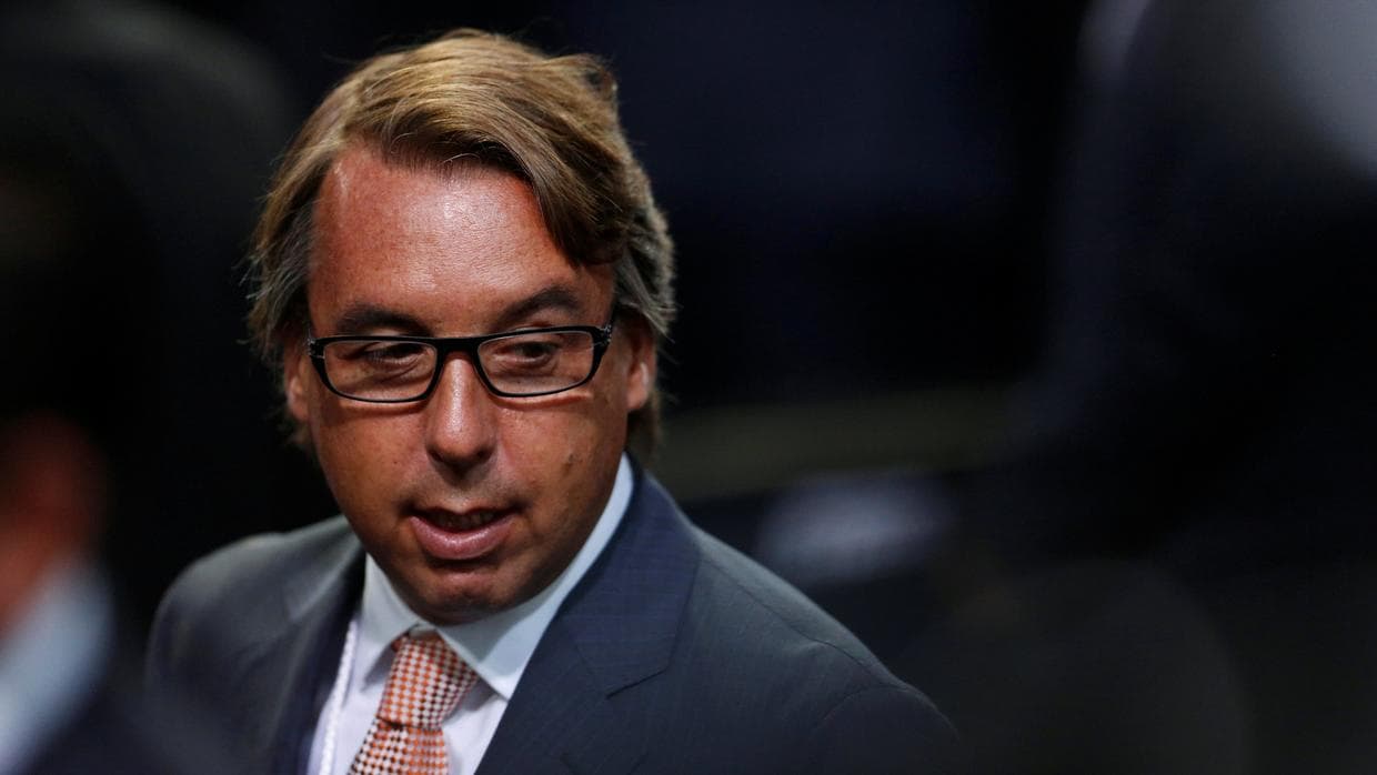 Televisa CEO Emilio Azcarraga to step down, will stay on as chairman