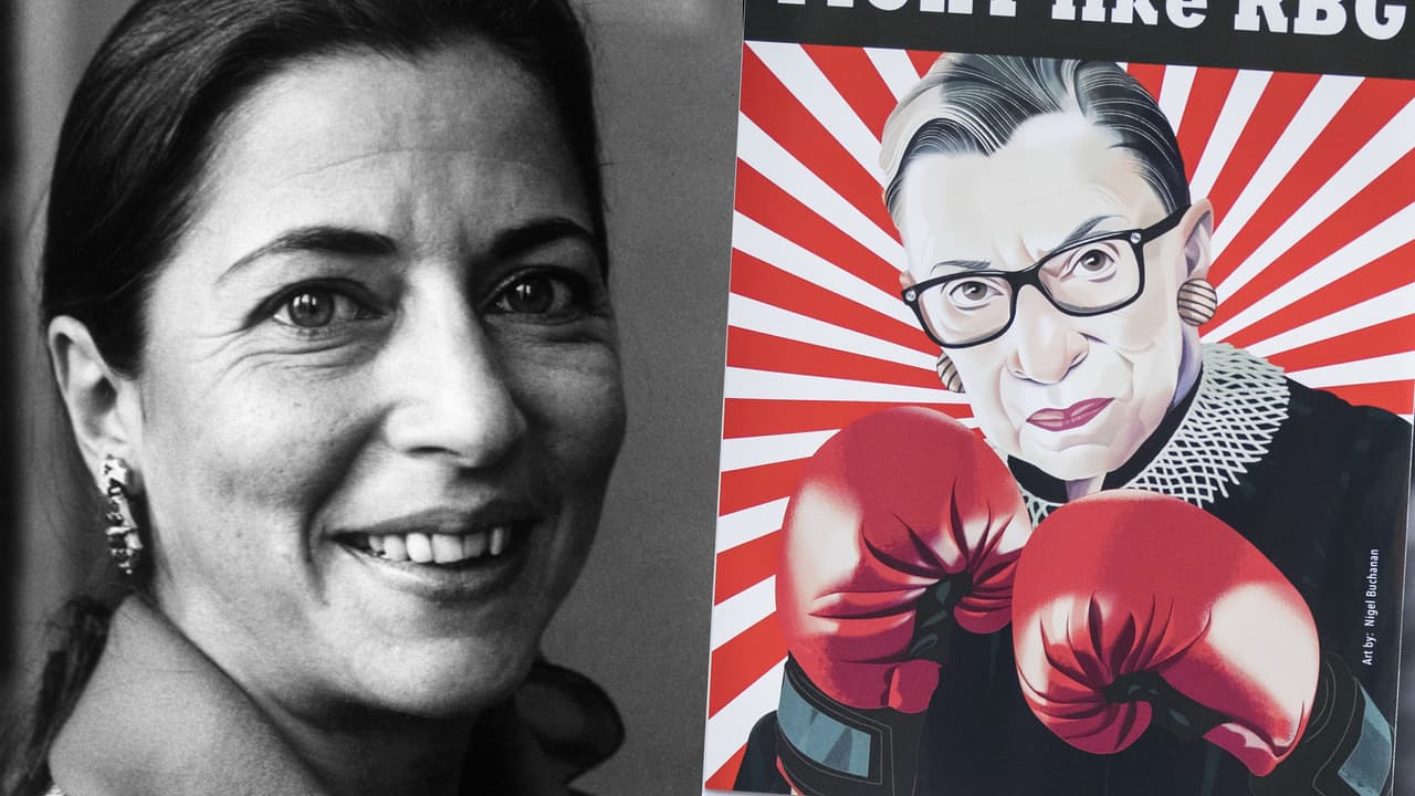 Políticos puertorriqueños reaccionan a la muerte de la jueza Ruth Bader Ginsburg