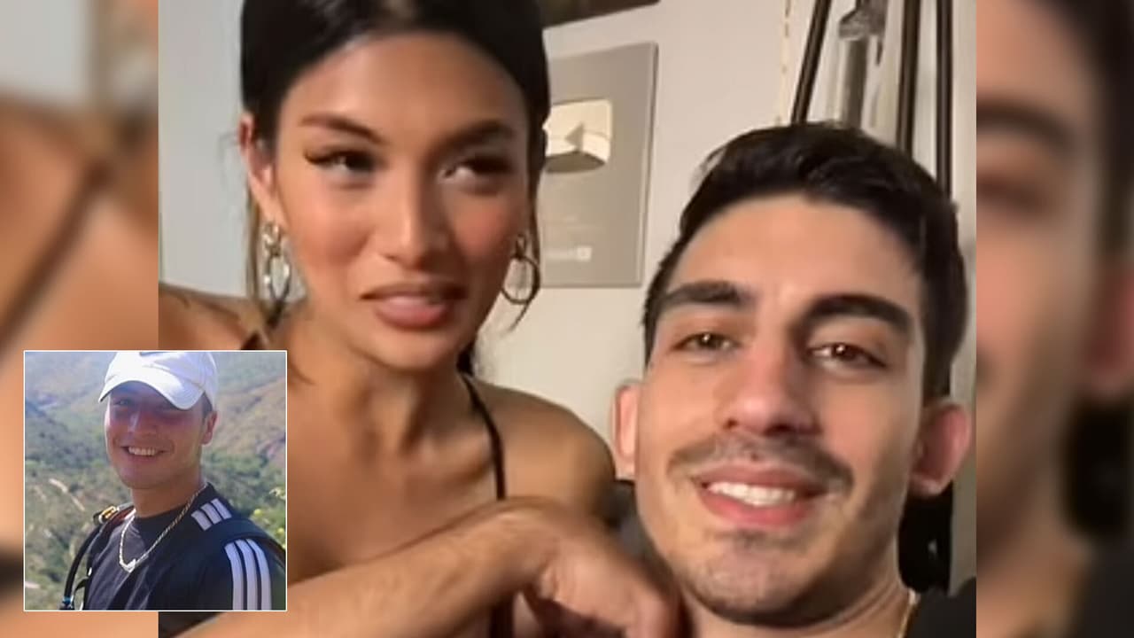 TikToker vigilaba a su esposa en la tableta de su hija y ahora lo acusan de matarla