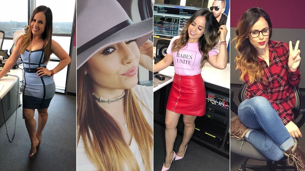 En Fotos: La Muñeca que se convirtió en La Mala por una semana para no dejar solitos a El Bueno y El Feo.