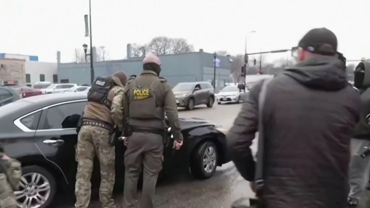 Muerte de Alex Pretti y el aparente cambio de estrategia de la Casa Blanca por ICE en Minnesota