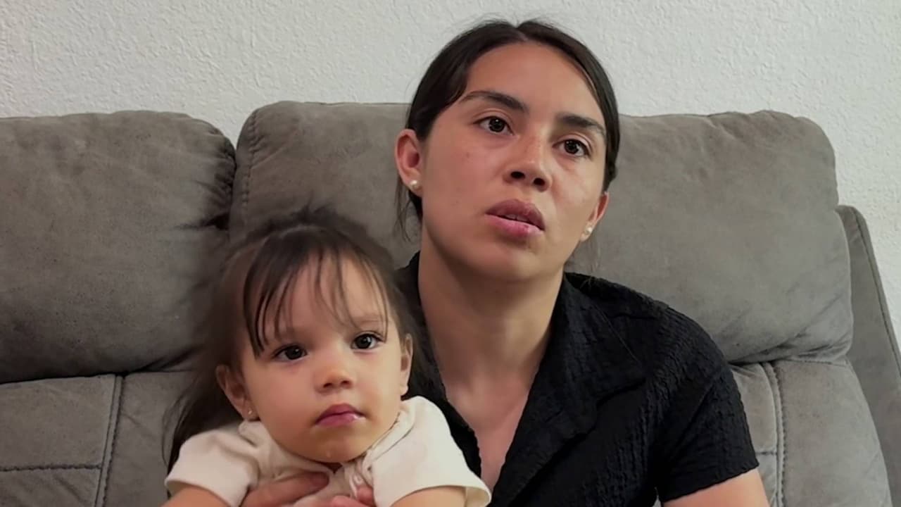 Niña sufre semiamputación en guardería de San Antonio; madre exige respuestas