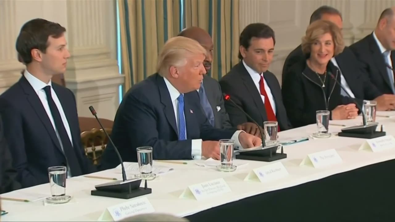 Donald Trump cancela conferencia dedica a invesigación en su contra