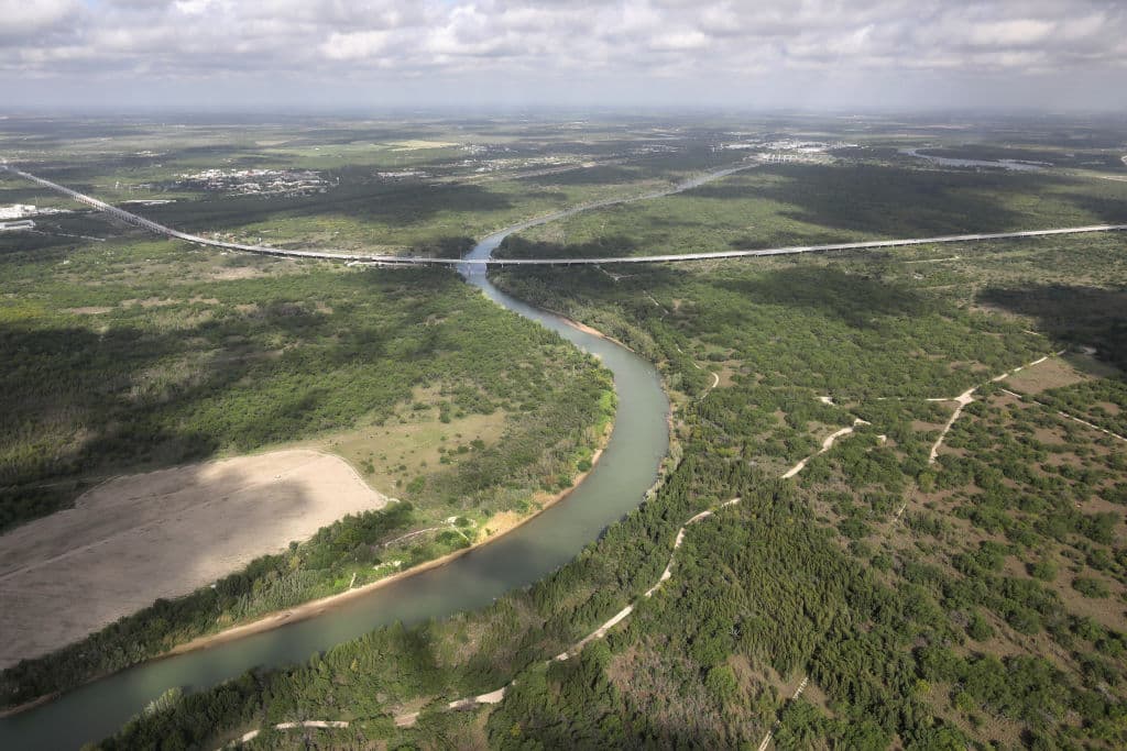 5. McAllen, Texas. Es la número 25 de las más seguras en el país.