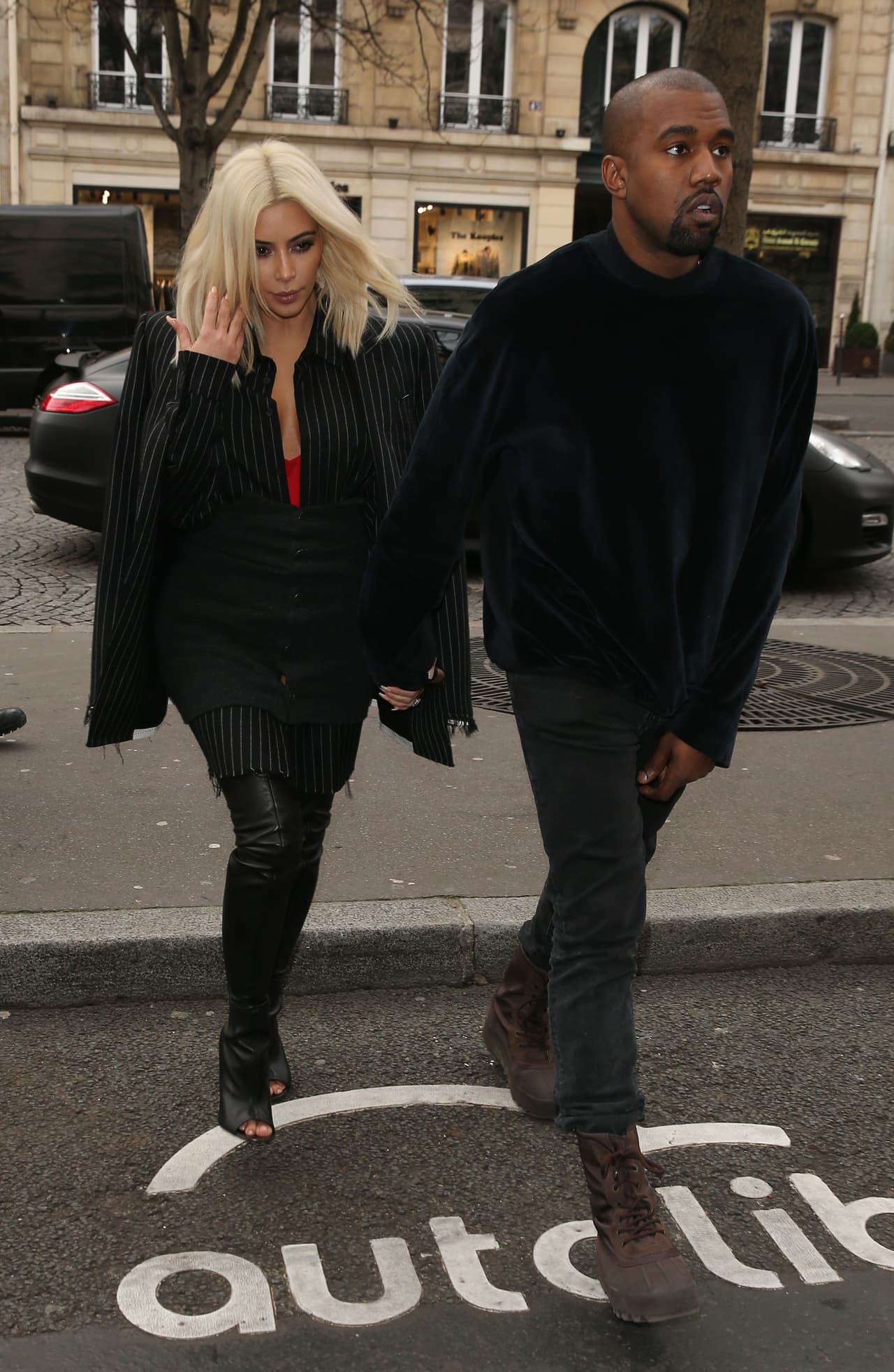 ¡Pero sucedió un milagro!