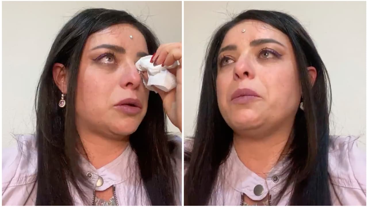 Violeta Isfel se sincera sobre su depresión: “Esta ha sido de las pruebas más complicadas"